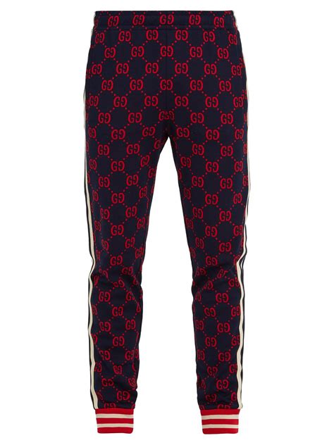 men's gucci sweatpants|Gucci leggings for men.